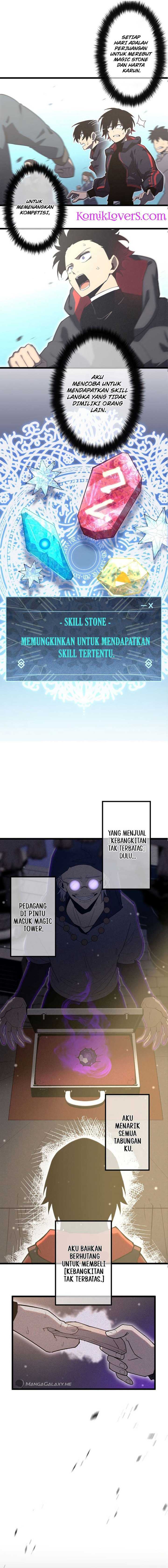 Death Penalty Chapter 01