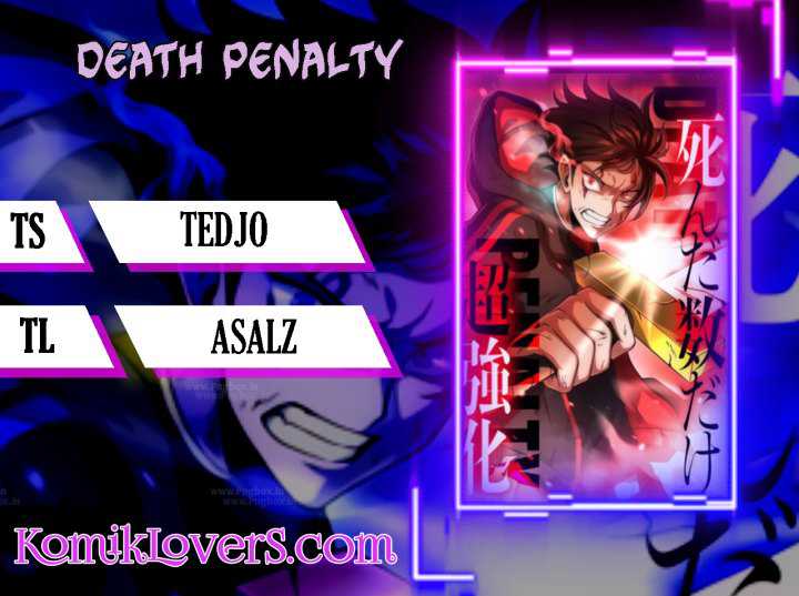 Death Penalty Chapter 01