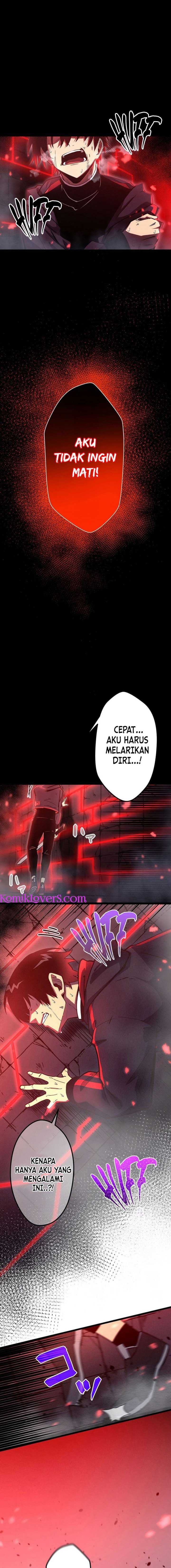 Death Penalty Chapter 01