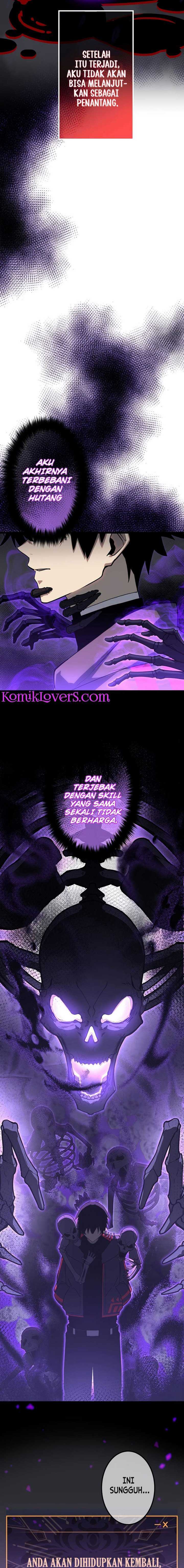 Death Penalty Chapter 01