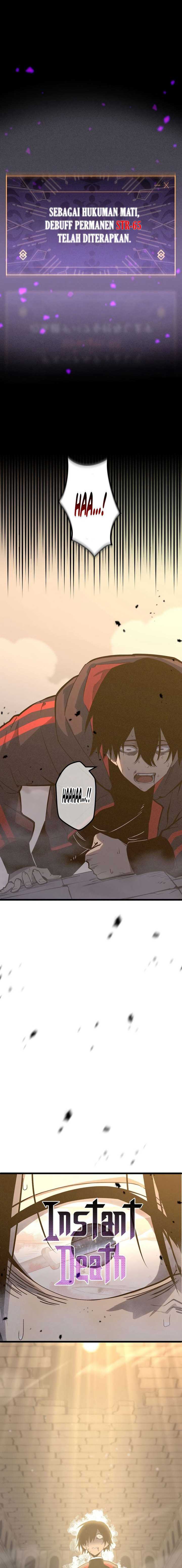 Death Penalty Chapter 01