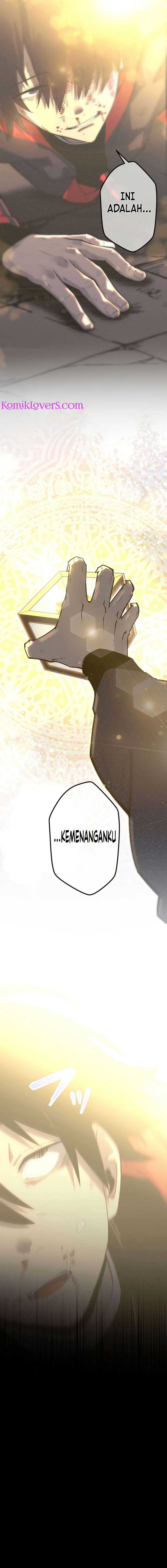 Death Penalty Chapter 01