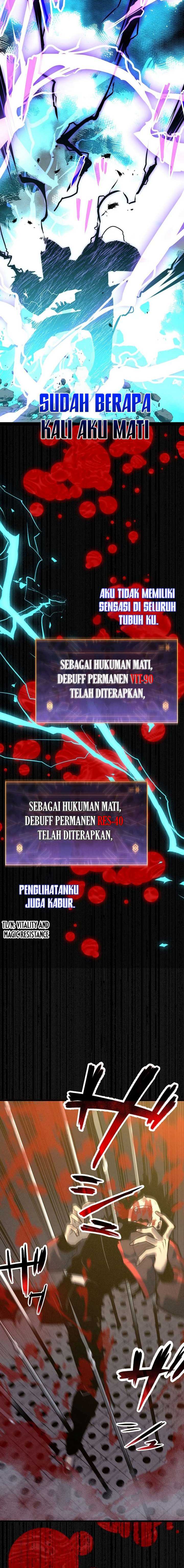 Death Penalty Chapter 01