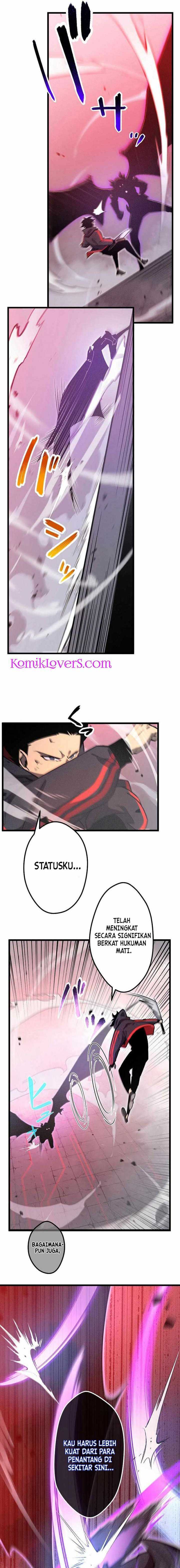 Death Penalty Chapter 03
