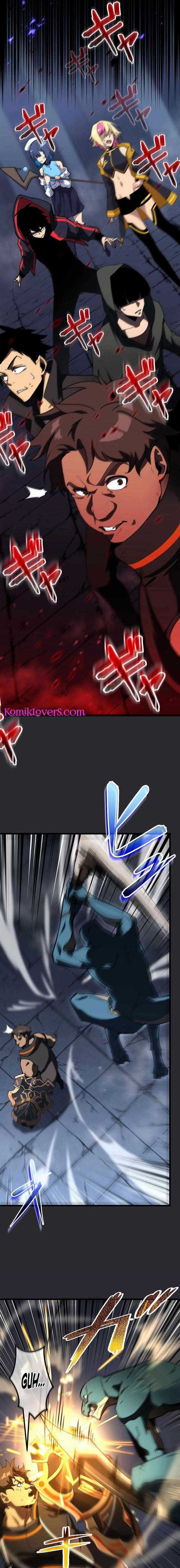Death Penalty Chapter 05