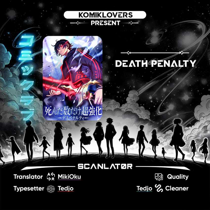 Death Penalty Chapter 24
