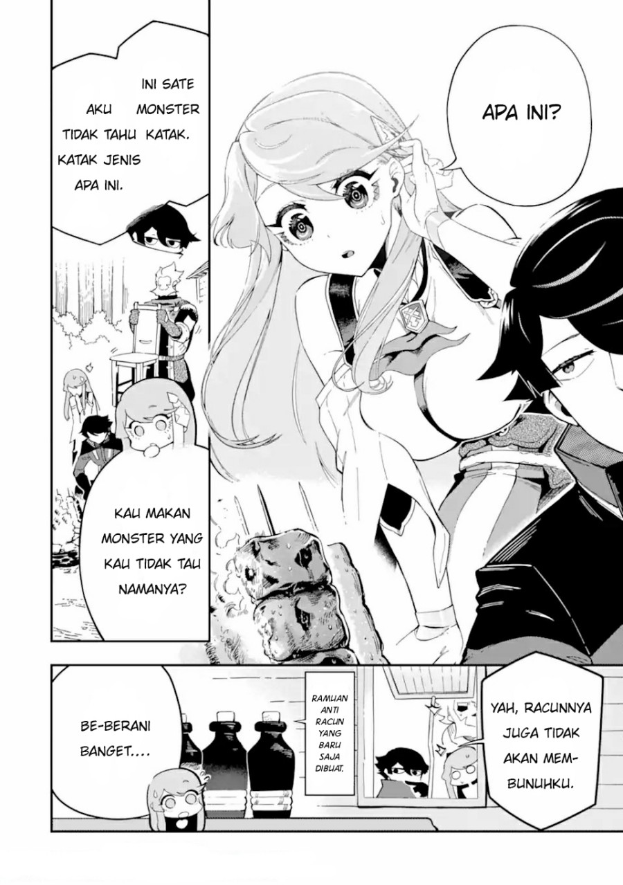 Ansatsu Skill de Isekai Saikyou: Renkinjutsu to Ansatsujutsu o Kiwameta Ore wa, Sekai o Kage kara Shihai suru Chapter 04.1