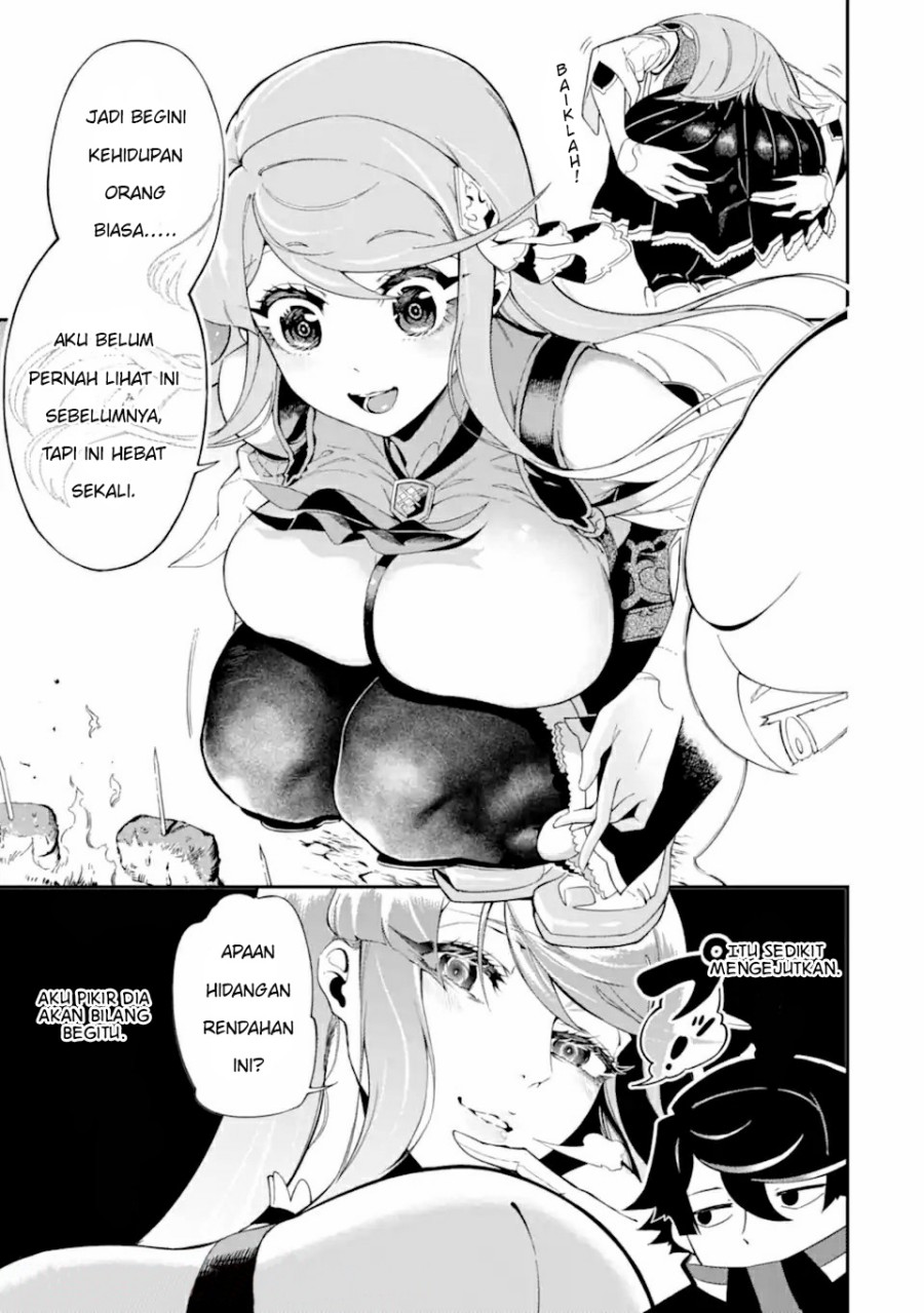 Ansatsu Skill de Isekai Saikyou: Renkinjutsu to Ansatsujutsu o Kiwameta Ore wa, Sekai o Kage kara Shihai suru Chapter 04.1