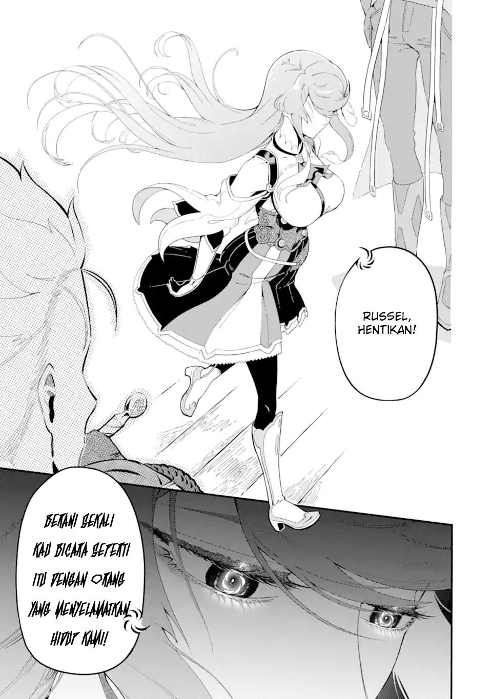 Ansatsu Skill de Isekai Saikyou: Renkinjutsu to Ansatsujutsu o Kiwameta Ore wa, Sekai o Kage kara Shihai suru Chapter 04.3