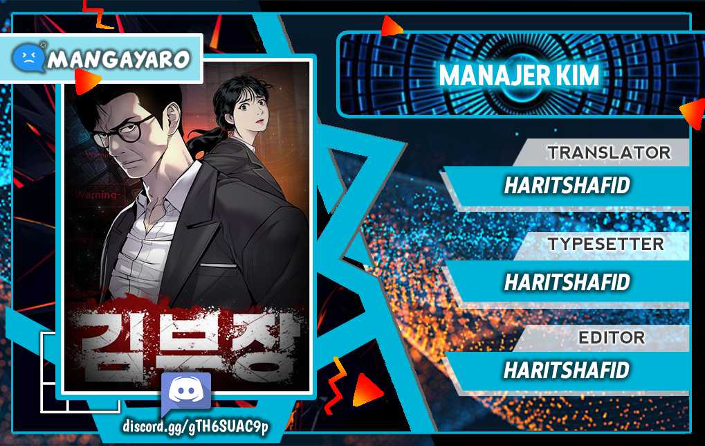 Manager Kim Chapter 19.1