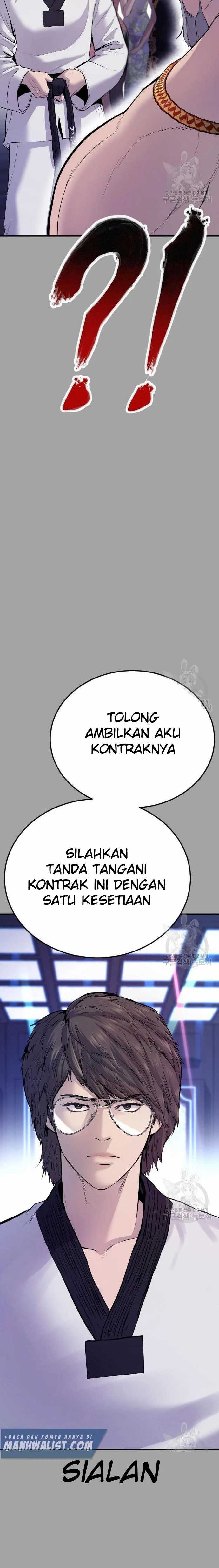 Manager Kim Chapter 44