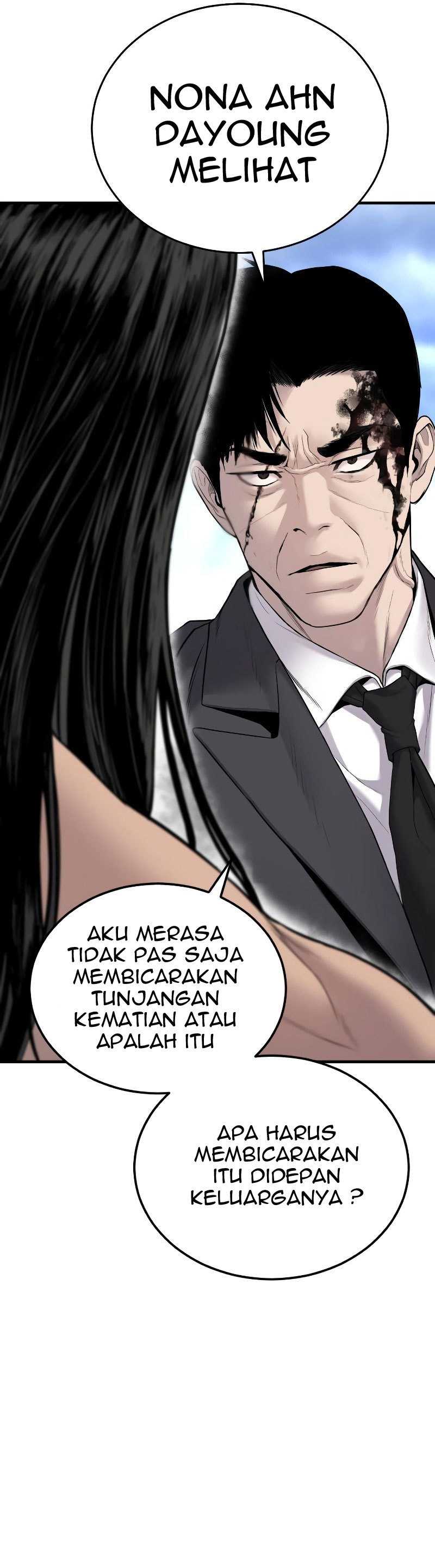 Manager Kim Chapter 68