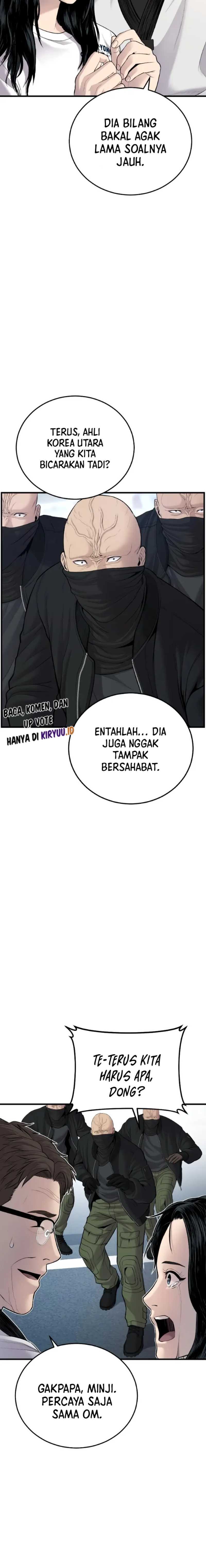 Manager Kim Chapter 76