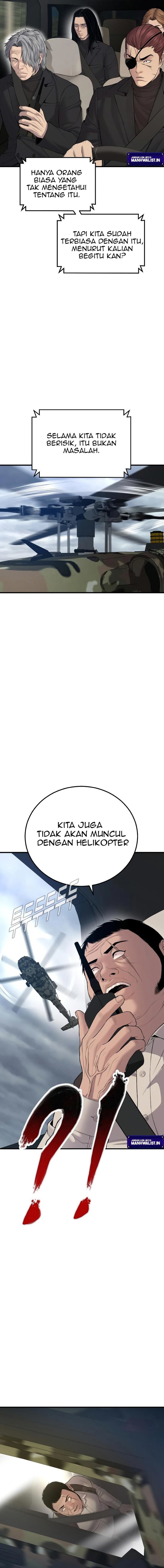 Manager Kim Chapter 81
