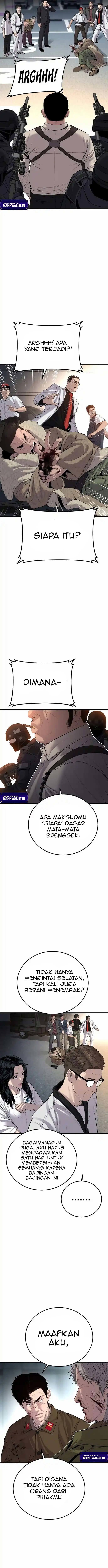 Manager Kim Chapter 83
