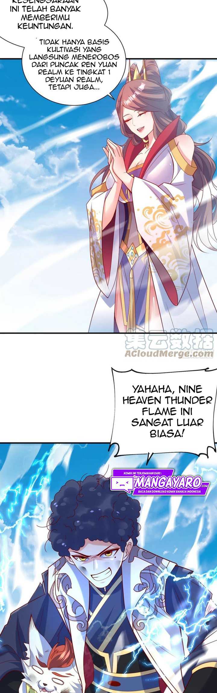 Becoming A God By Teaching Six Sisters Chapter 49