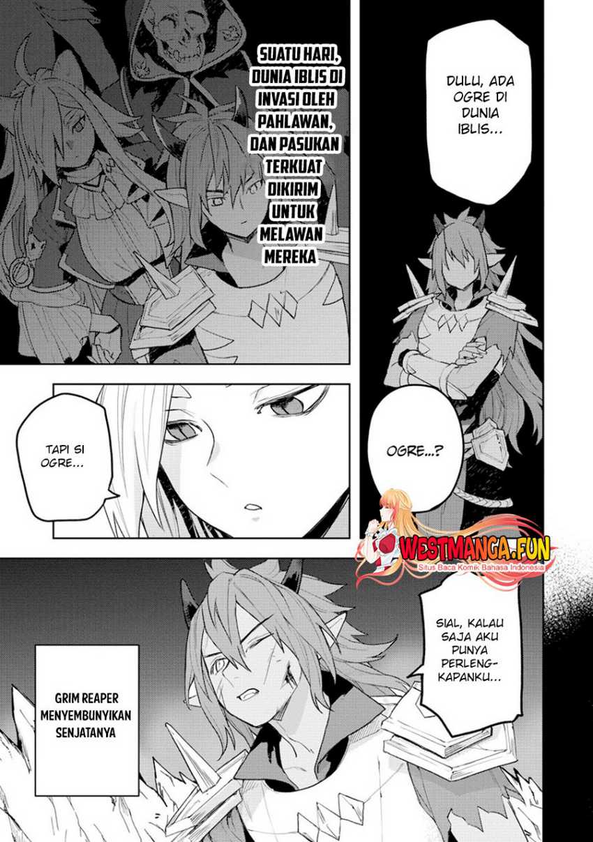 Shitennou Sai Jakudatta Ore. Tensei Shitanode Heionna Seikatsu wo Nozomu Chapter 12