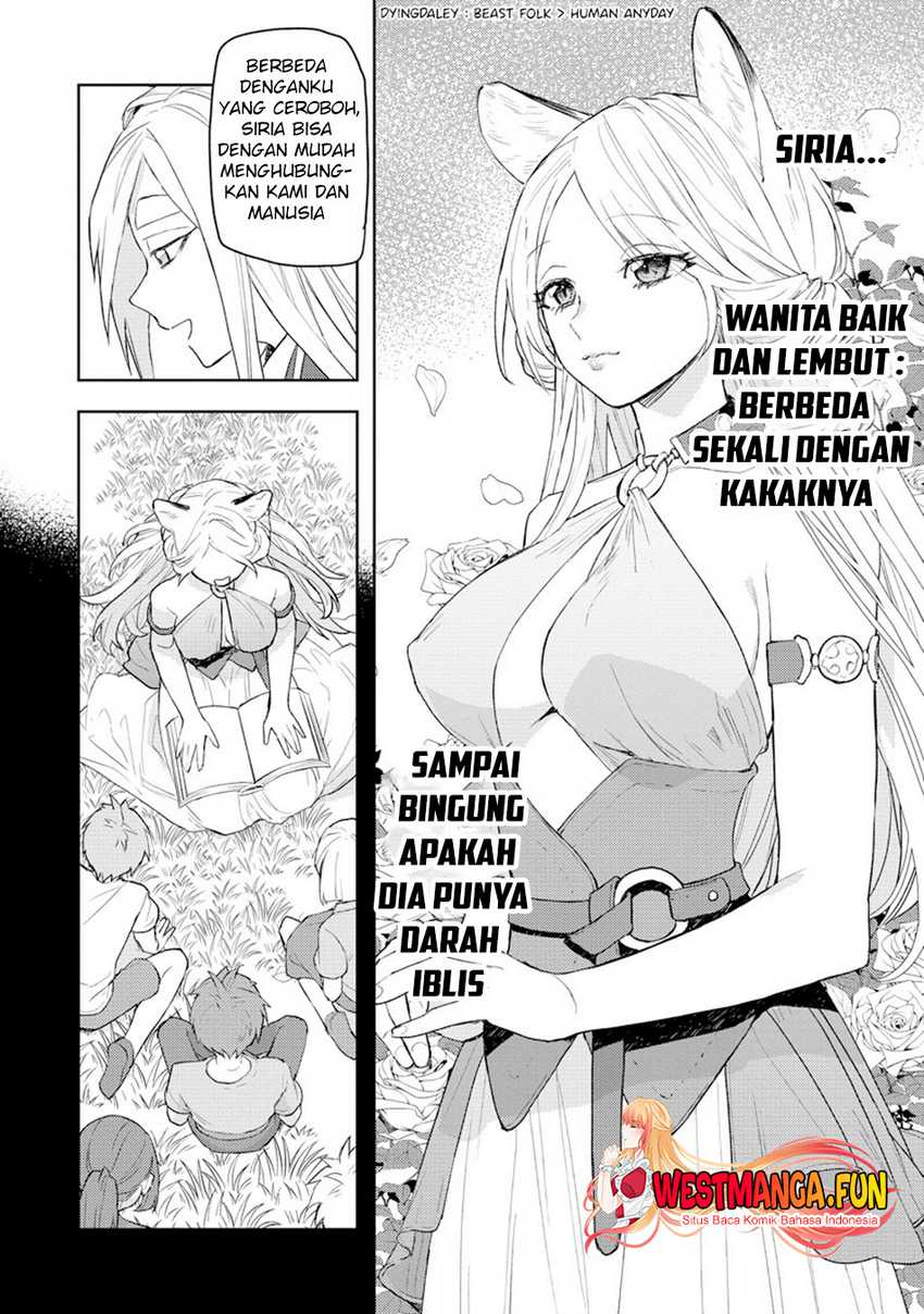 Shitennou Sai Jakudatta Ore. Tensei Shitanode Heionna Seikatsu wo Nozomu Chapter 13