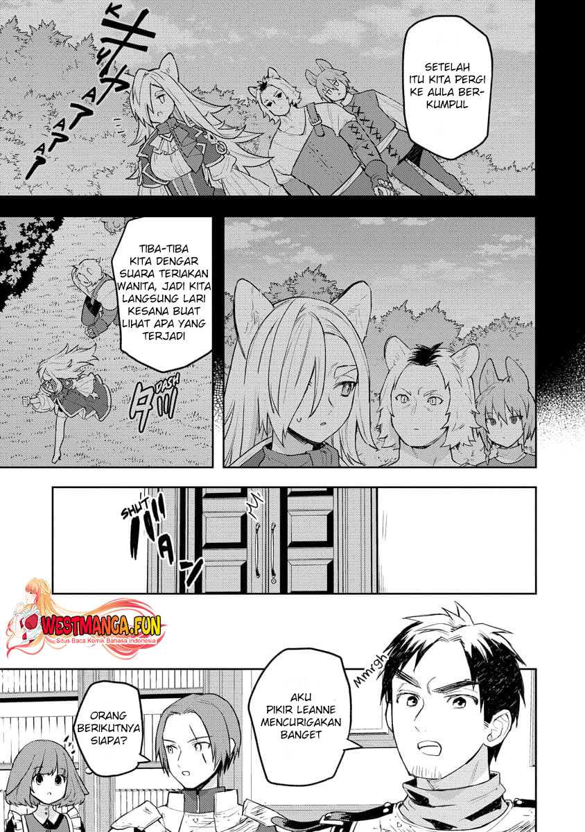 Shitennou Sai Jakudatta Ore. Tensei Shitanode Heionna Seikatsu wo Nozomu Chapter 14