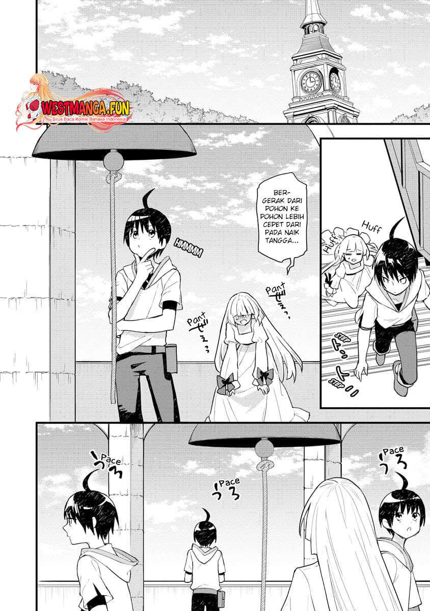 Shitennou Sai Jakudatta Ore. Tensei Shitanode Heionna Seikatsu wo Nozomu Chapter 14