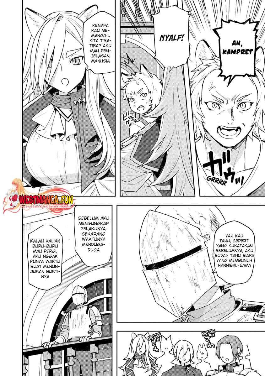 Shitennou Sai Jakudatta Ore. Tensei Shitanode Heionna Seikatsu wo Nozomu Chapter 15