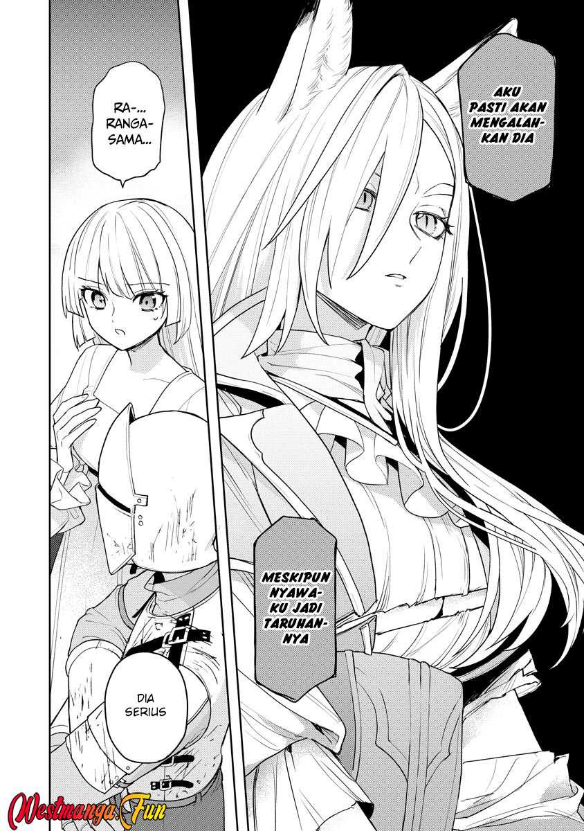 Shitennou Sai Jakudatta Ore. Tensei Shitanode Heionna Seikatsu wo Nozomu Chapter 17