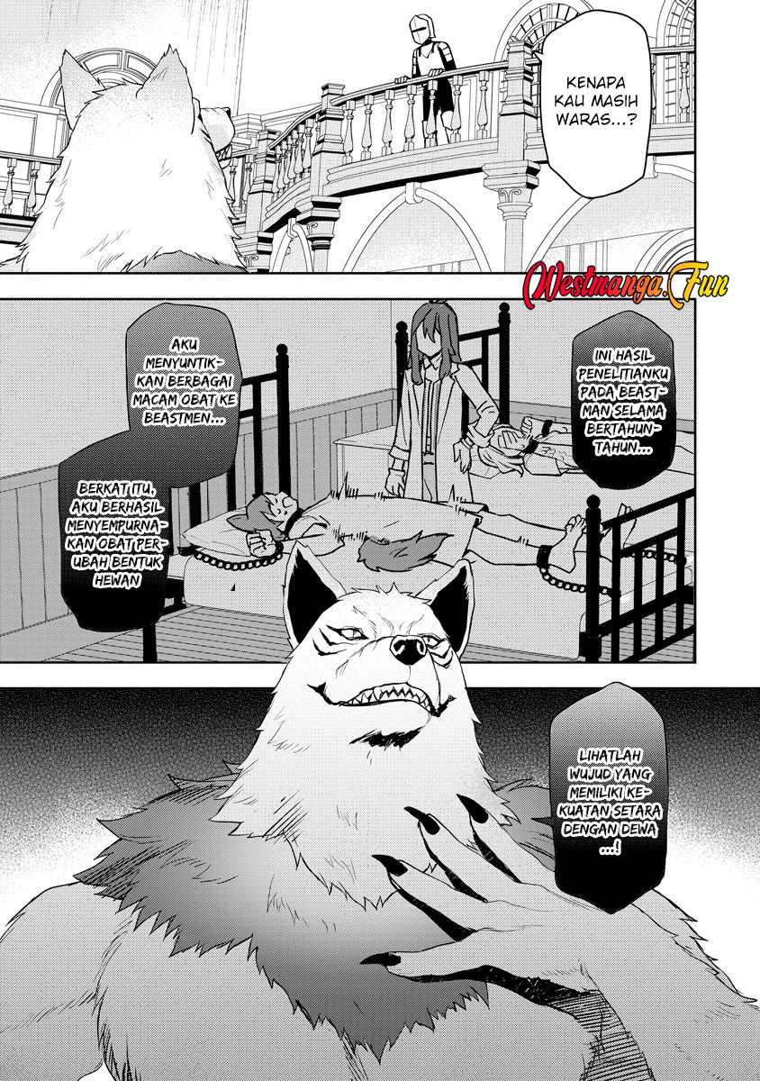 Shitennou Sai Jakudatta Ore. Tensei Shitanode Heionna Seikatsu wo Nozomu Chapter 17