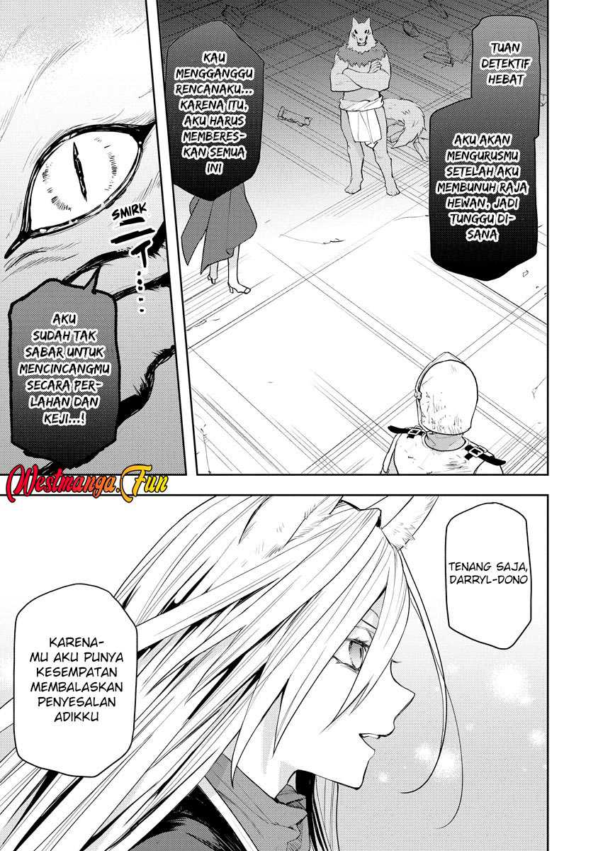 Shitennou Sai Jakudatta Ore. Tensei Shitanode Heionna Seikatsu wo Nozomu Chapter 17