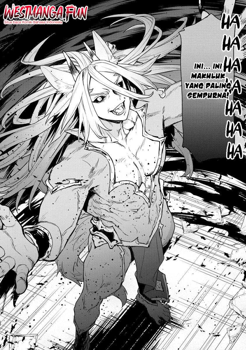 Shitennou Sai Jakudatta Ore. Tensei Shitanode Heionna Seikatsu wo Nozomu Chapter 19