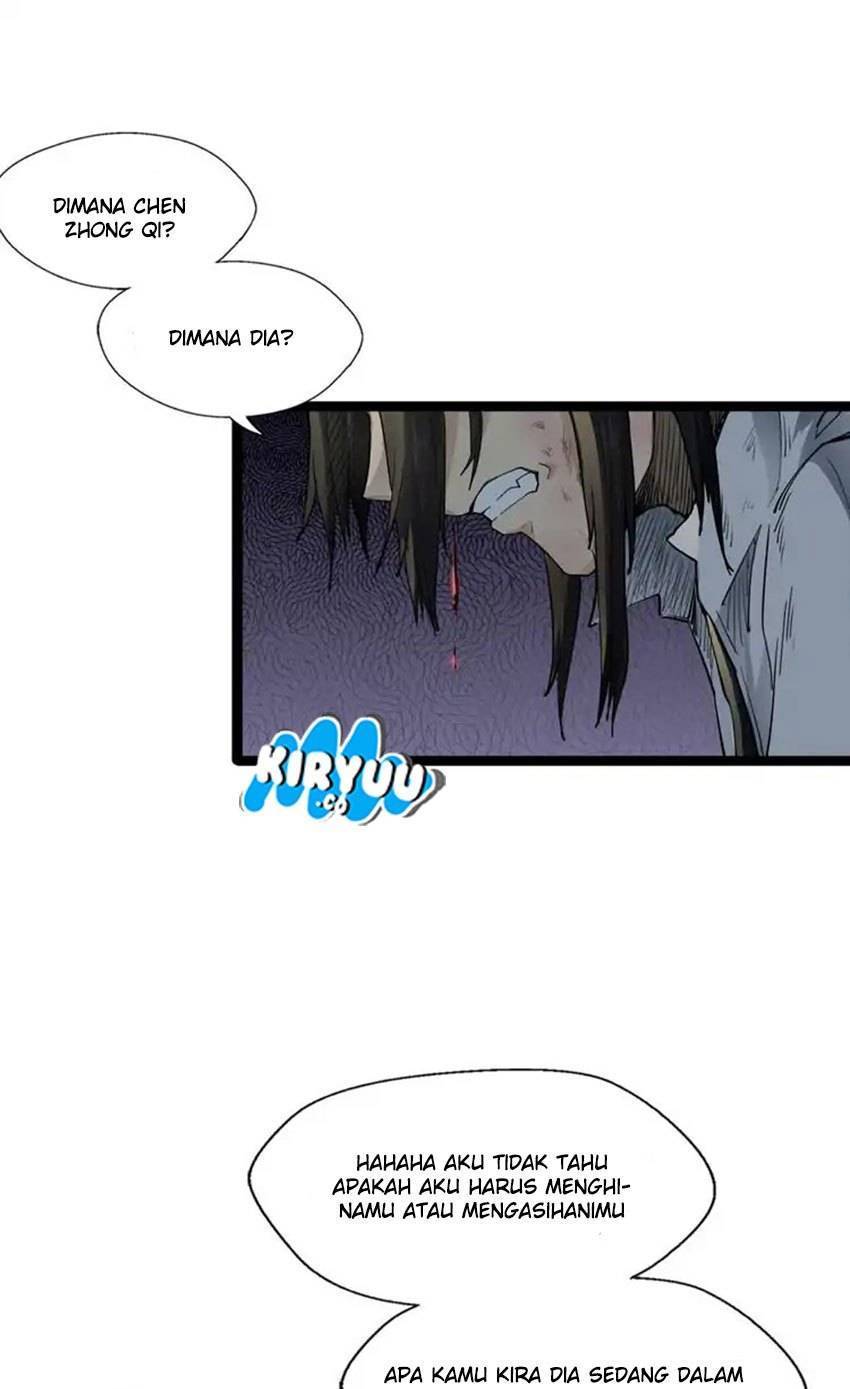 The Gateway of Revolution chapter 1 halaman 8