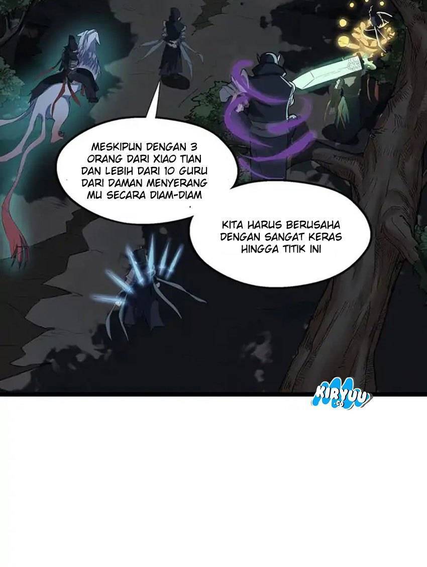 The Gateway of Revolution chapter 1 halaman 7