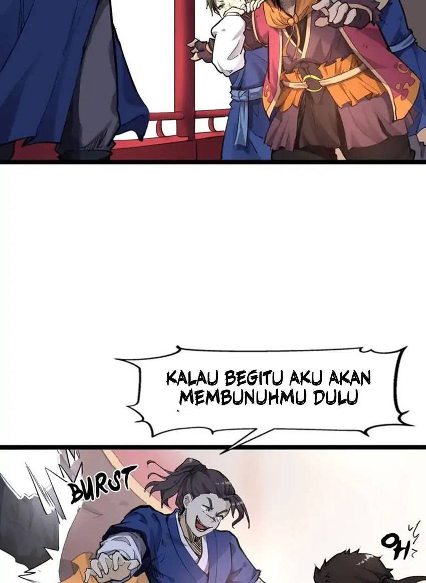 The Gateway of Revolution chapter 1 halaman 38