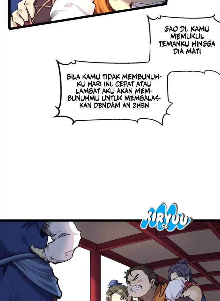 The Gateway of Revolution chapter 1 halaman 37