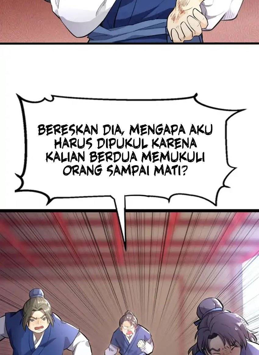 The Gateway of Revolution chapter 1 halaman 35