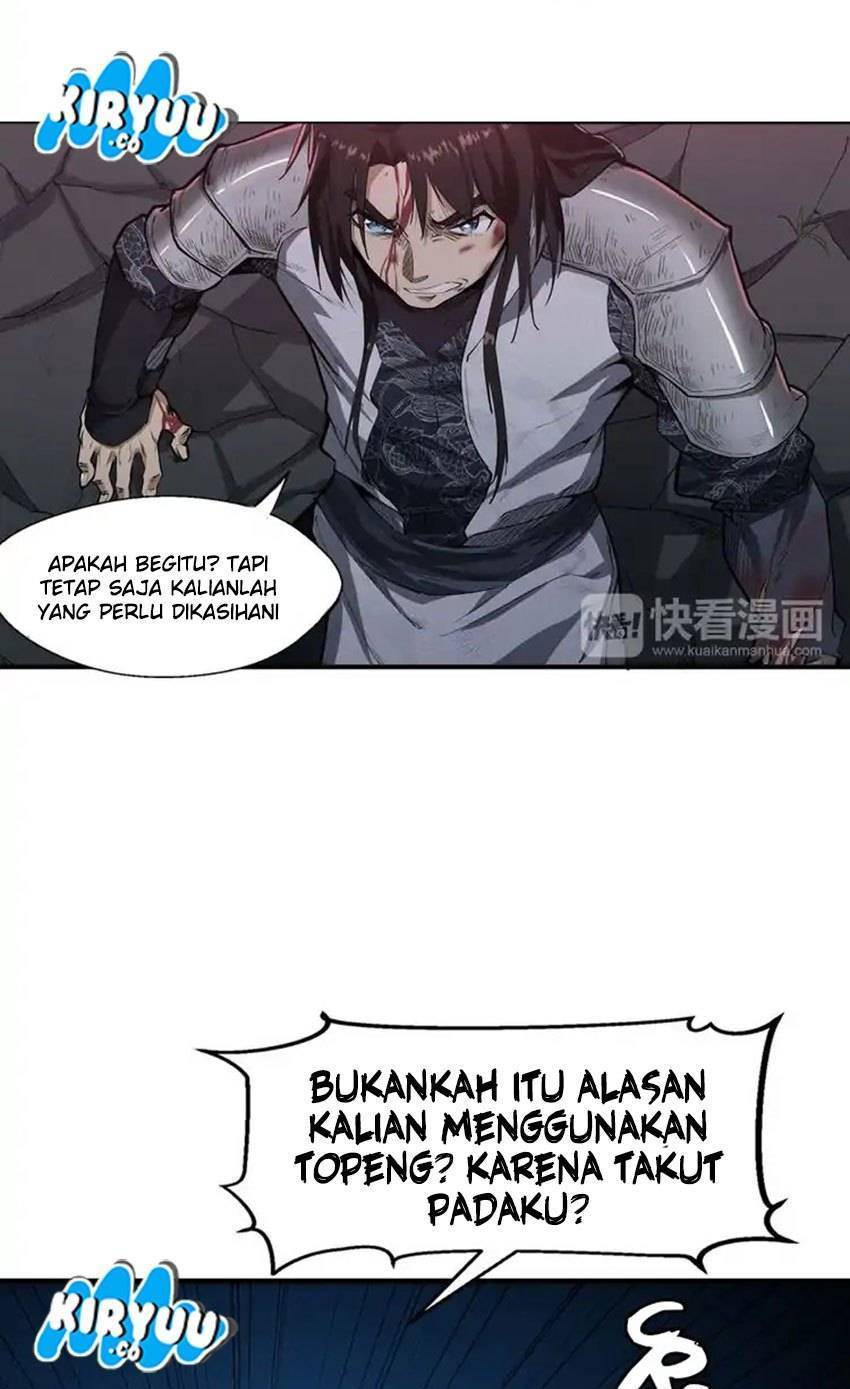 The Gateway of Revolution chapter 1 halaman 12