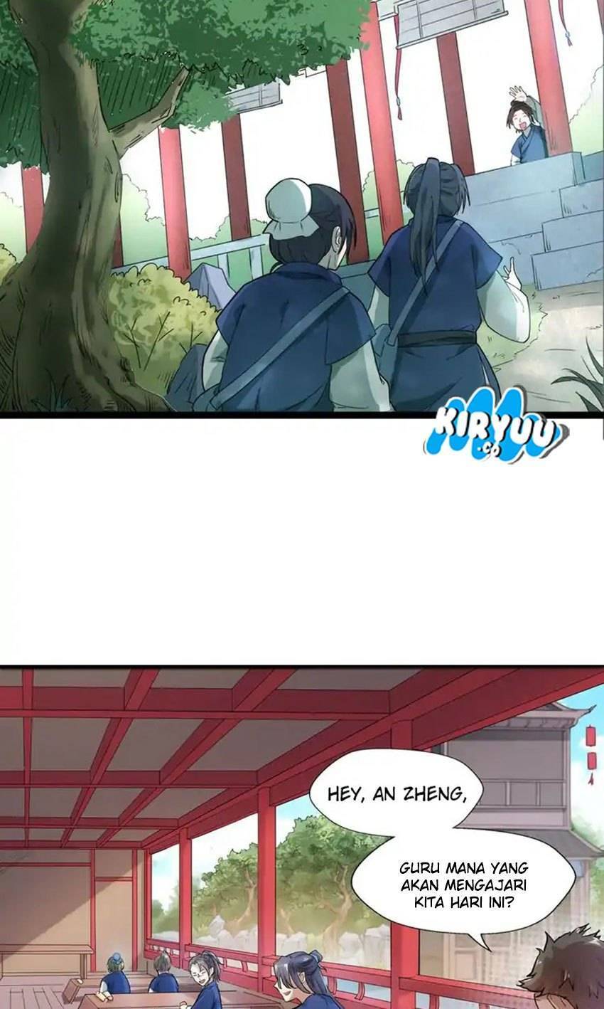 The Gateway of Revolution chapter 1 halaman 23