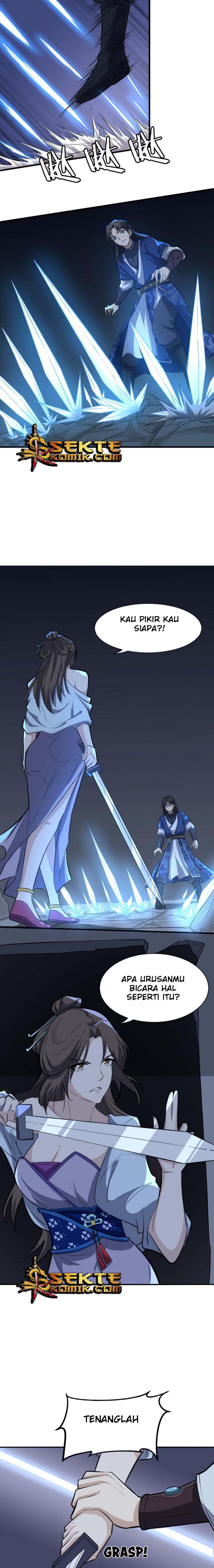 The Gateway of Revolution Chapter 15 page 4
