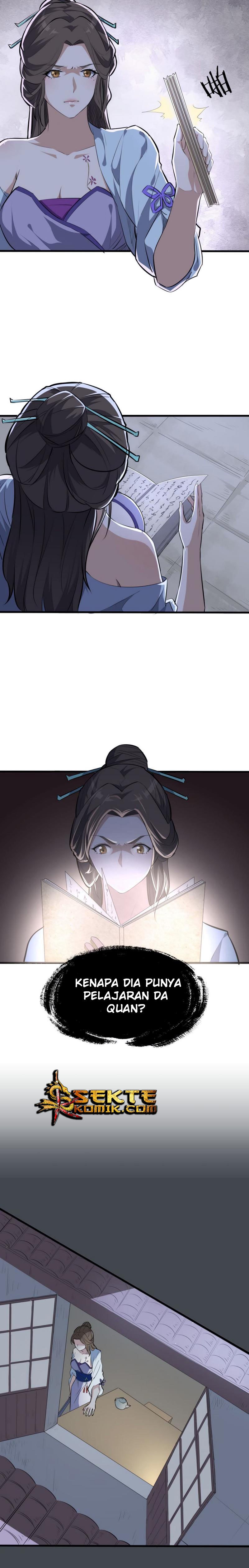 The Gateway of Revolution Chapter 15 page 6