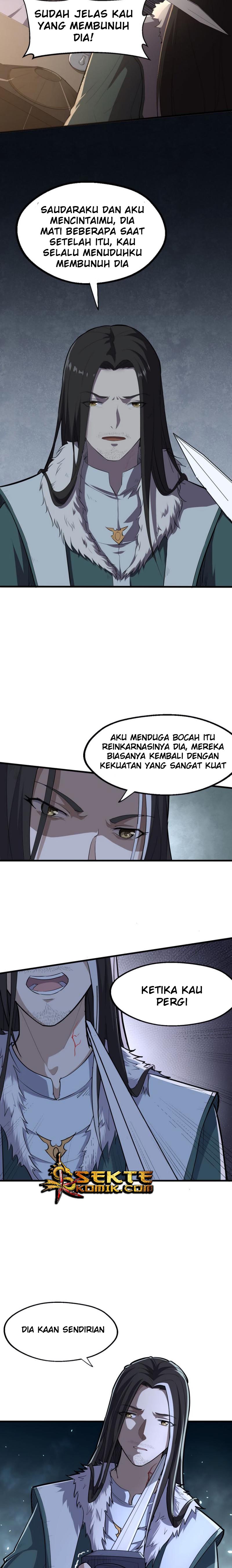 The Gateway of Revolution Chapter 15 page 9