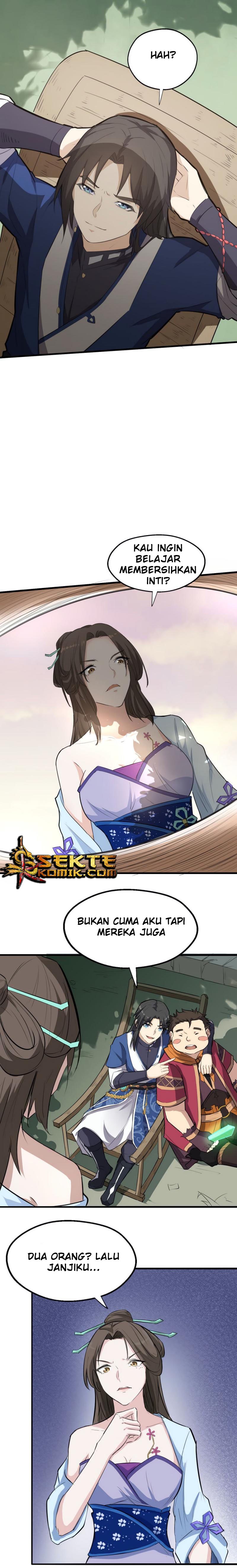 The Gateway of Revolution Chapter 15 page 13