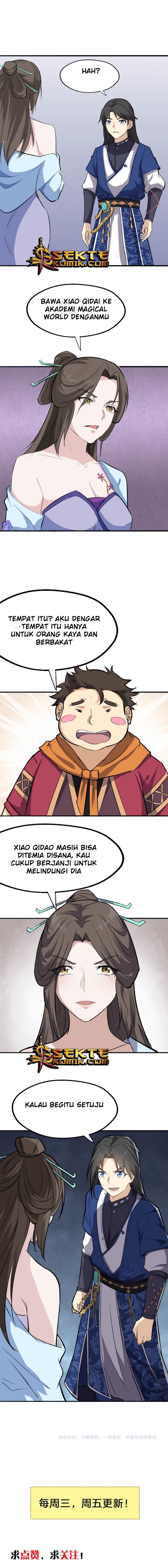The Gateway of Revolution Chapter 15 page 14