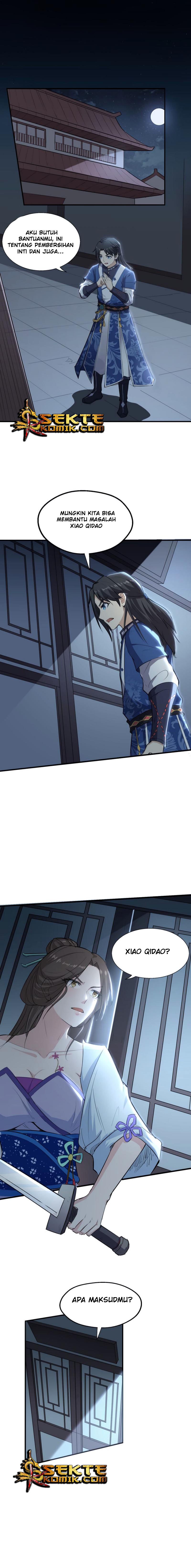 The Gateway of Revolution Chapter 15 page 2