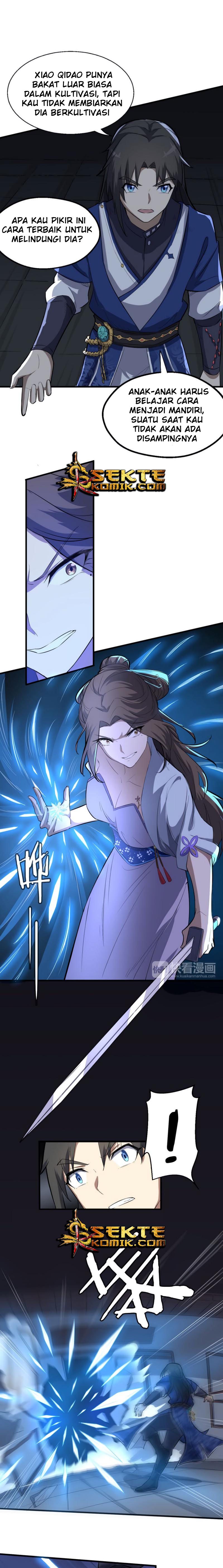 The Gateway of Revolution Chapter 15 page 3