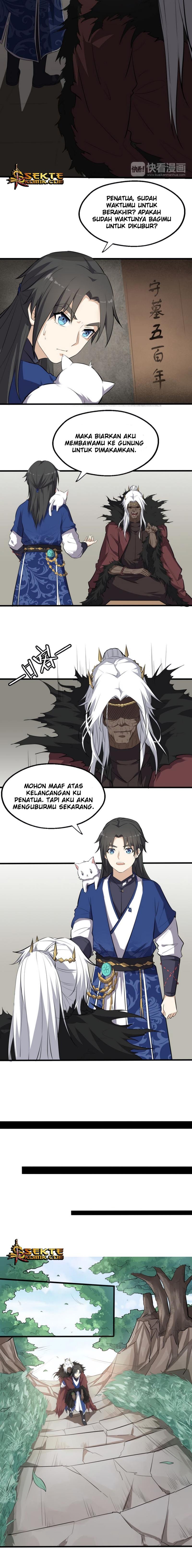 The Gateway of Revolution chapter 21 halaman 9