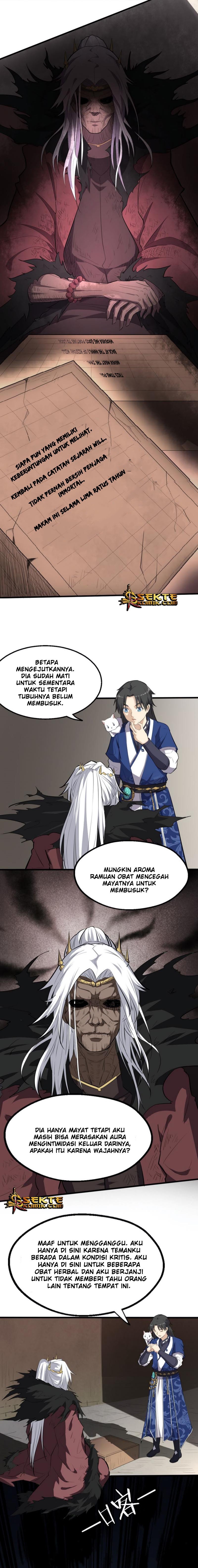 The Gateway of Revolution chapter 21 halaman 7