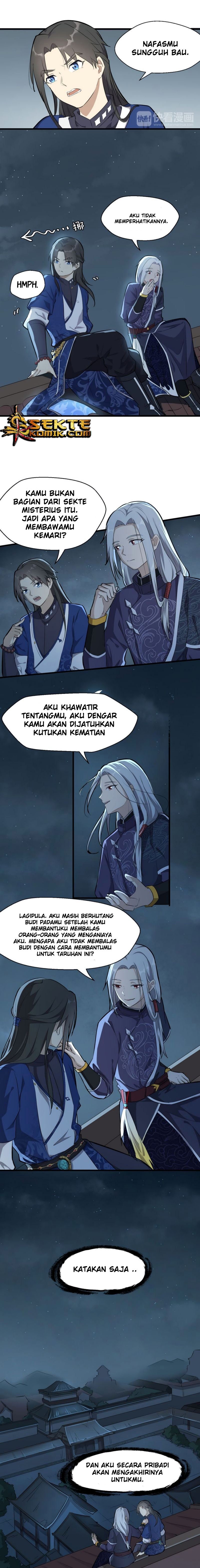 The Gateway of Revolution Chapter 28 page 3