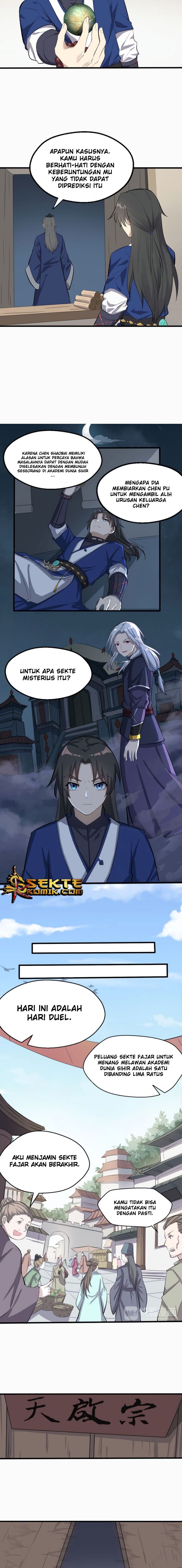 The Gateway of Revolution Chapter 28 page 9