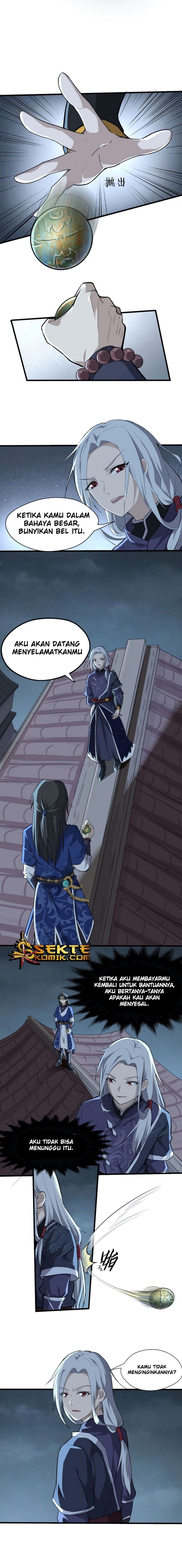 The Gateway of Revolution Chapter 28 page 5