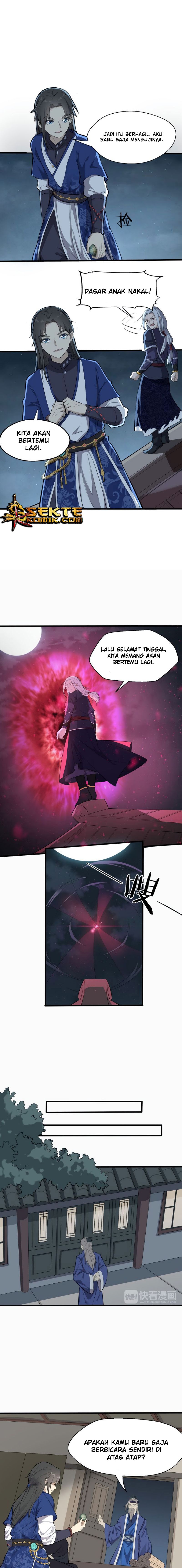 The Gateway of Revolution Chapter 28 page 6