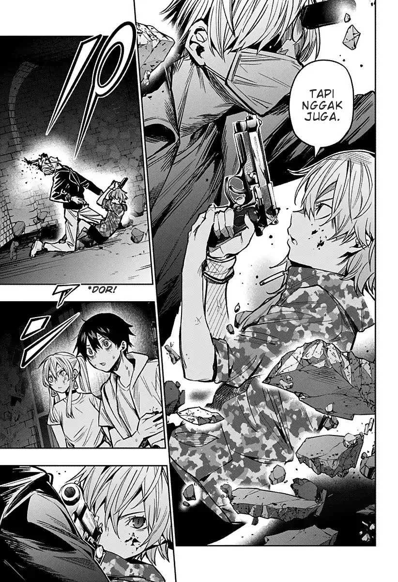 Koi Goku no Toshi Chapter 09 page 4